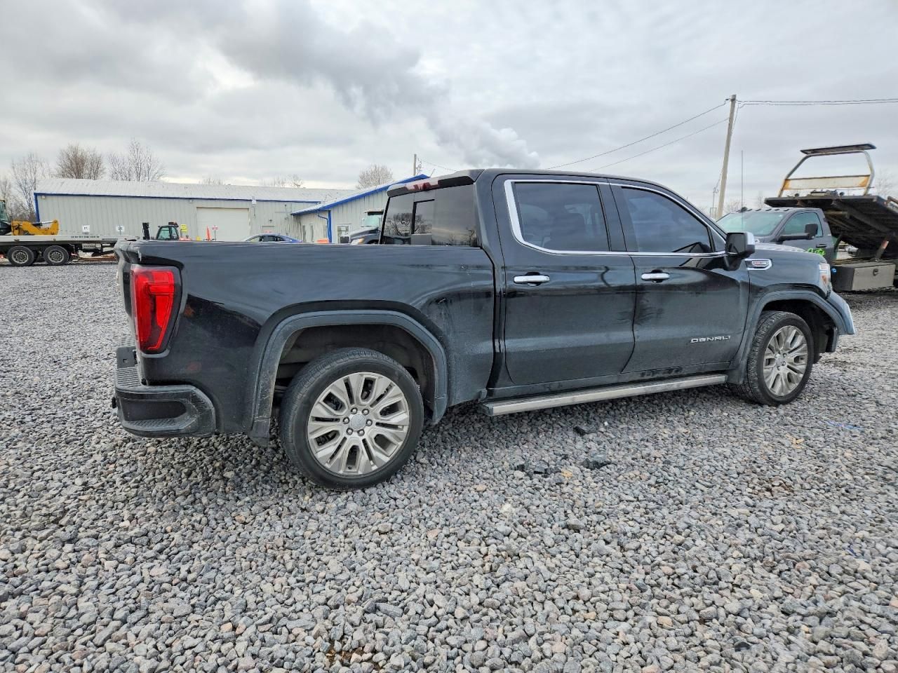 2020 GMC Sierra K1500 Denali