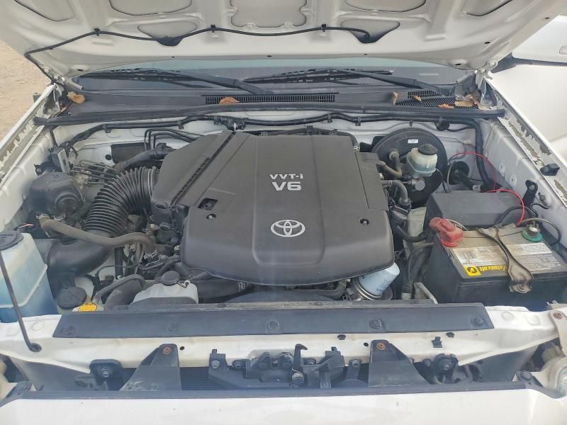 2012 Toyota Tacoma Double cab Prerunner