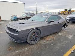 Dodge salvage cars for sale: 2015 Dodge Challenger sxt