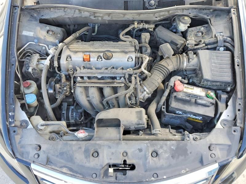 2012 Honda Accord se