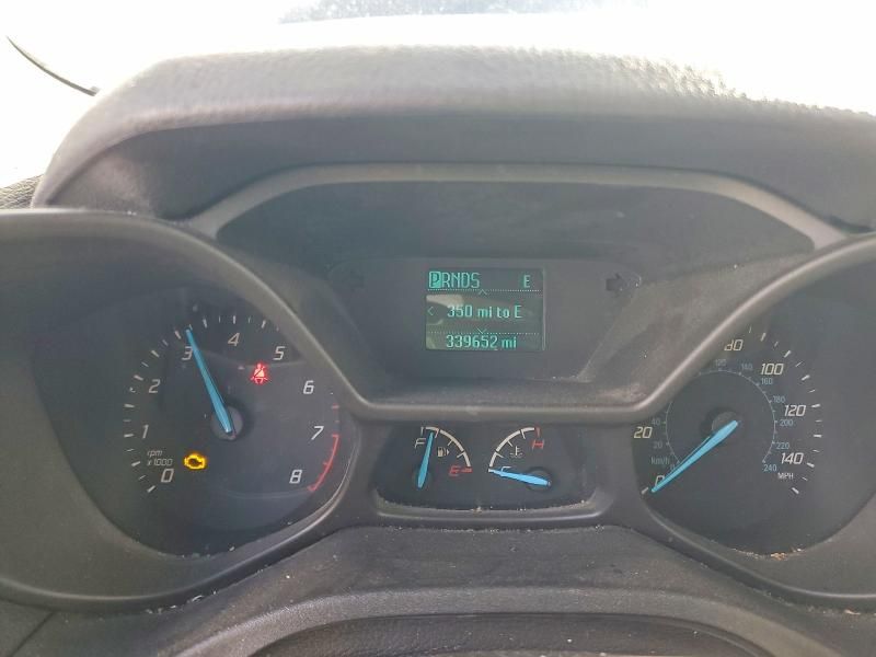 2016 Ford Transit Connect Titanium