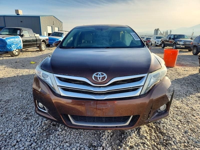 2013 Toyota Venza le