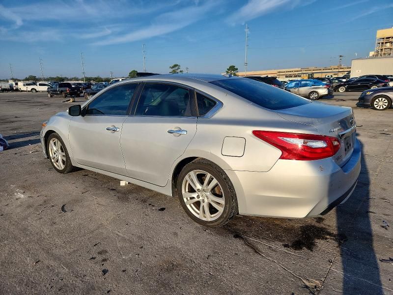 2017 Nissan Altima 3.5sl