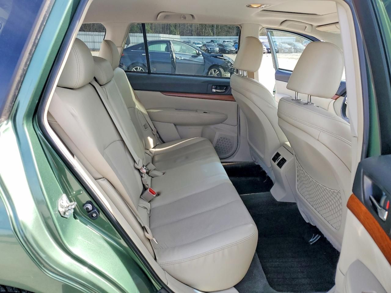 2013 Subaru Outback 2.5i Limited