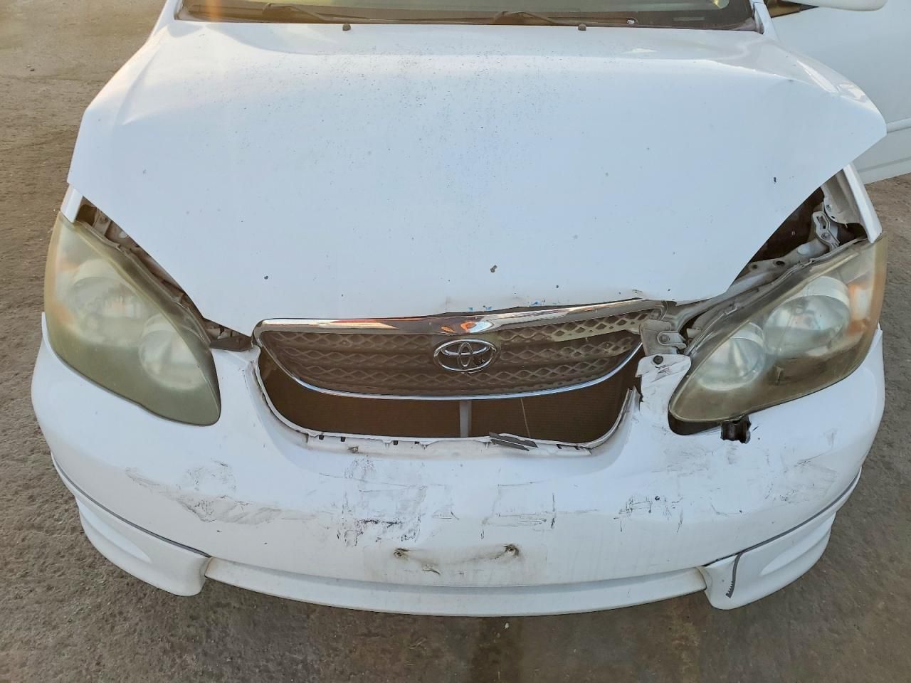 2006 Toyota Corolla ce