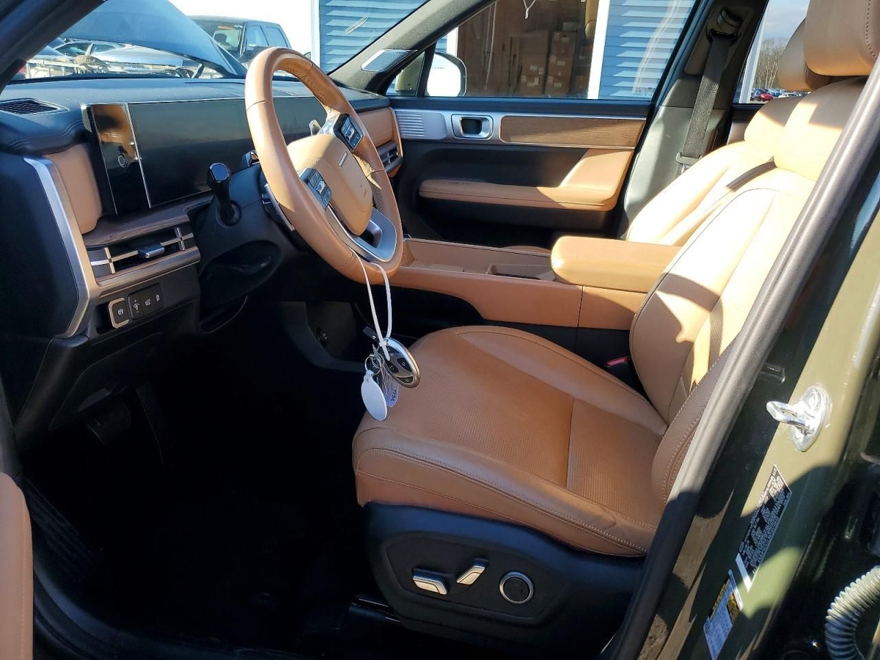 2024 Hyundai Santa fe Limited