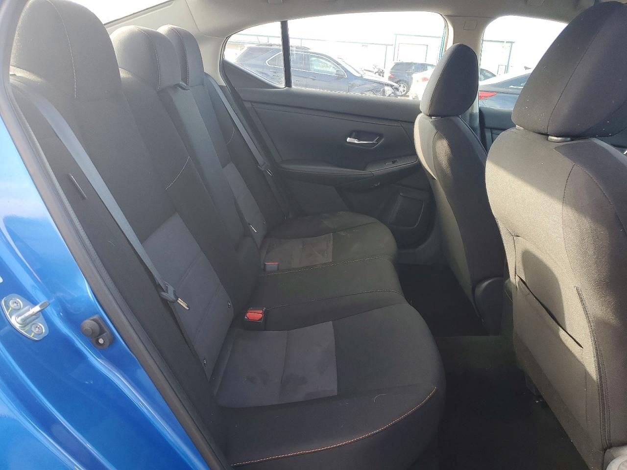 2020 Nissan Sentra sr