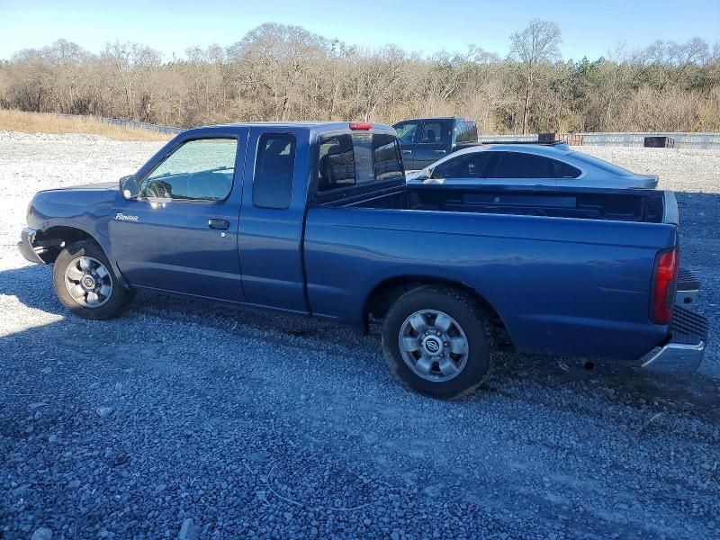 2000 Nissan Frontier King cab xe