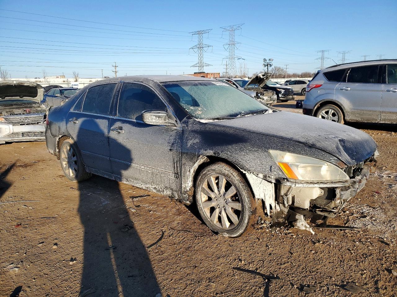 2007 Honda Accord ex