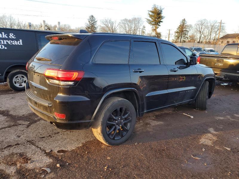 2020 Jeep Grand Cherokee Laredo