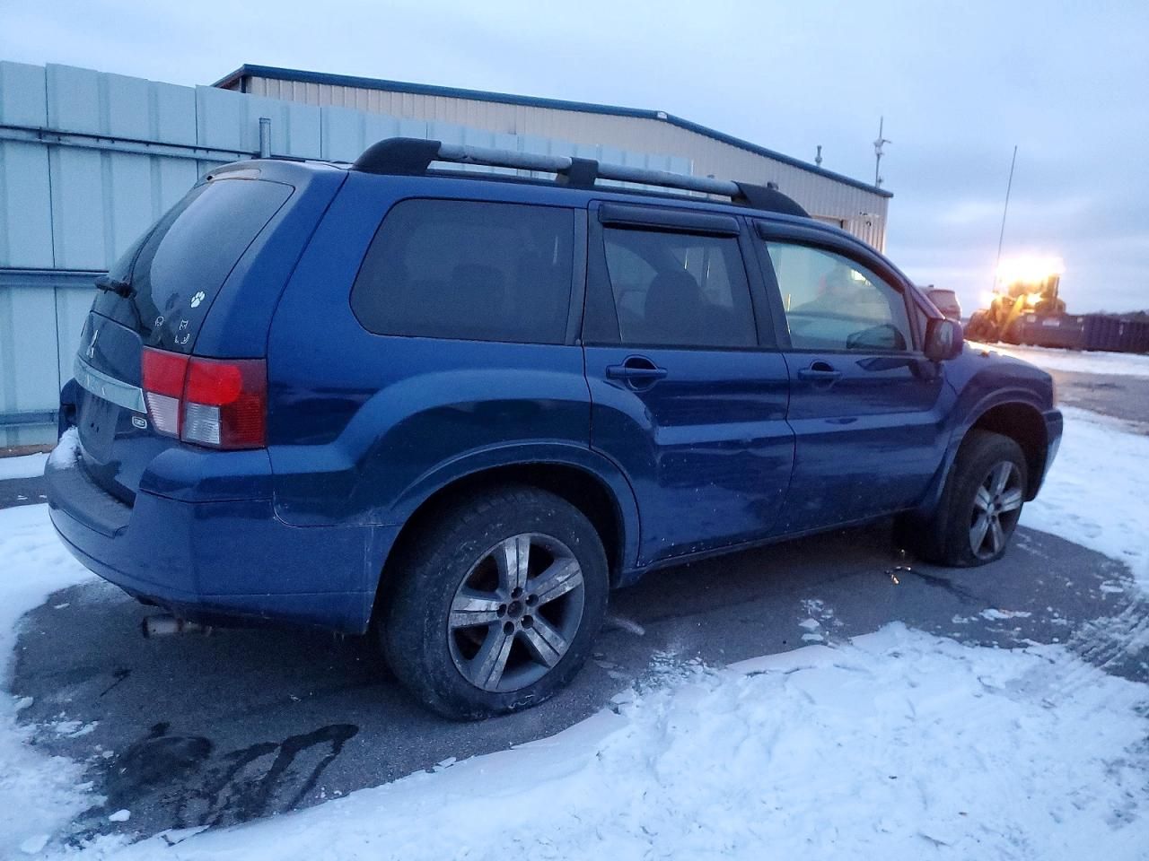 2010 Mitsubishi Endeavor se