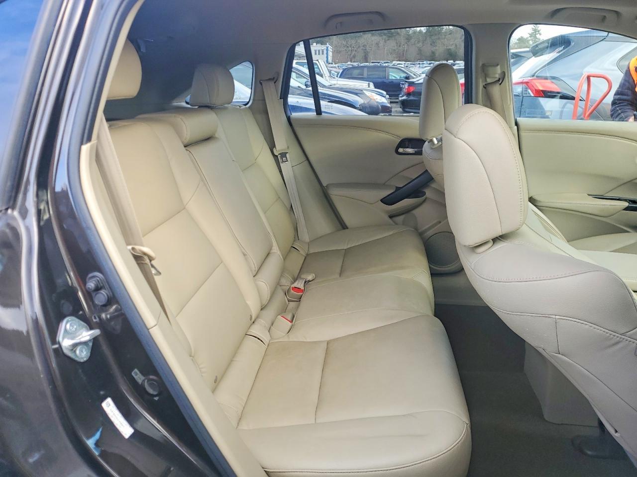 2018 Acura RDX