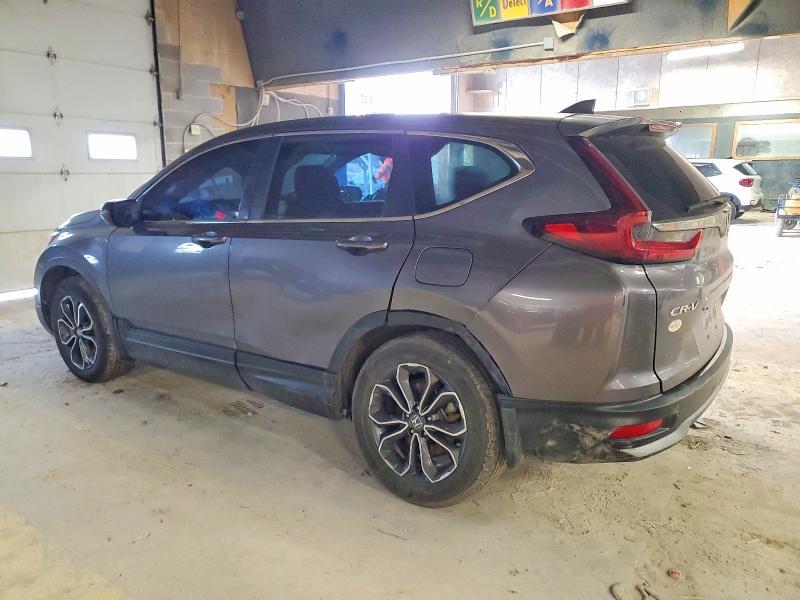 2020 Honda Cr-v ex