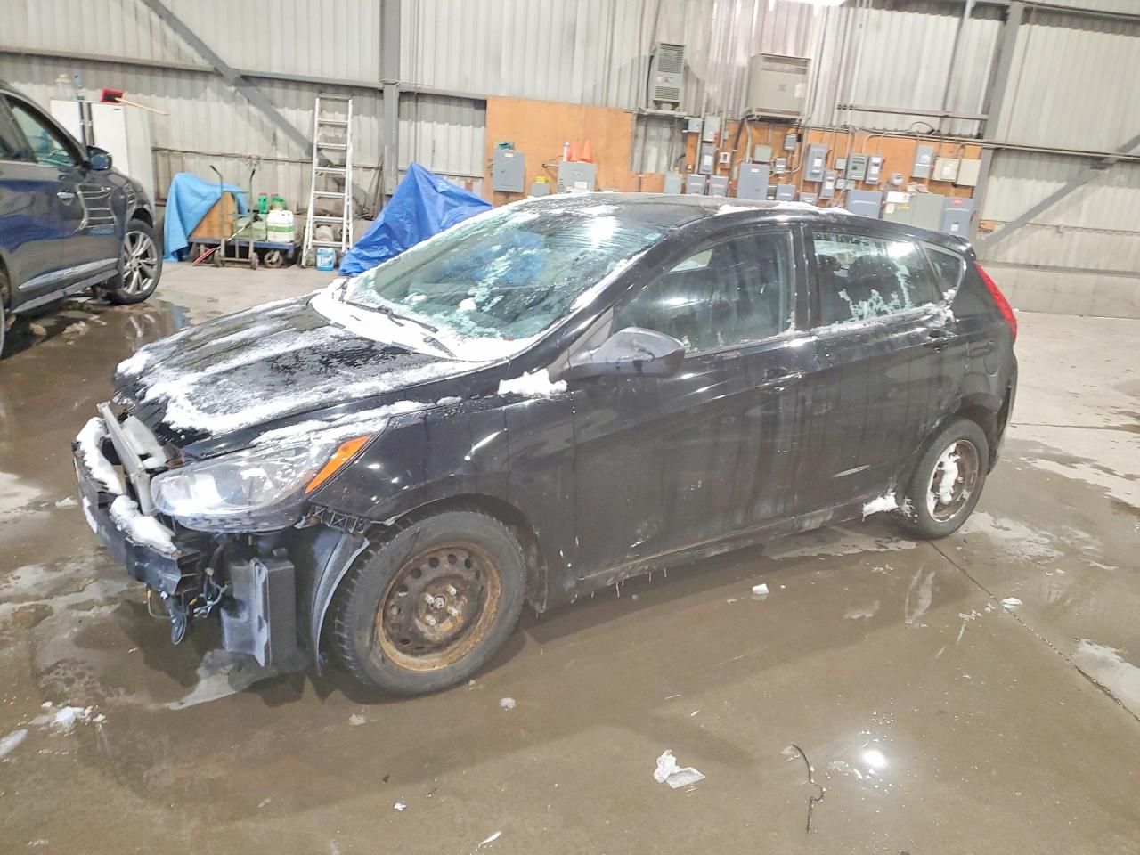 2014 Hyundai Accent gls