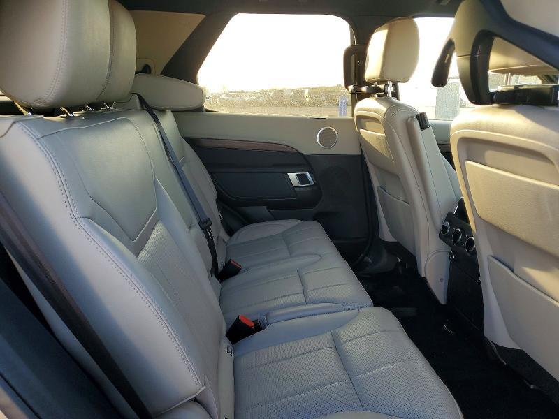 2019 Land Rover Discovery hse