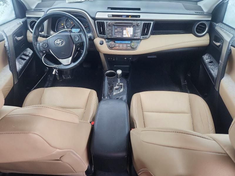 2015 Toyota Rav4 Limited