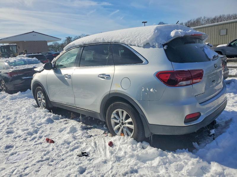 2020 KIA Sorento l