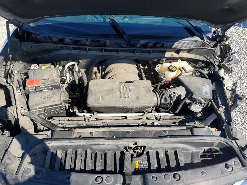 2019 Chevrolet Silverado K1500 ltz