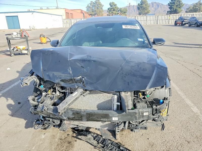 2025 Hyundai Elantra n Line