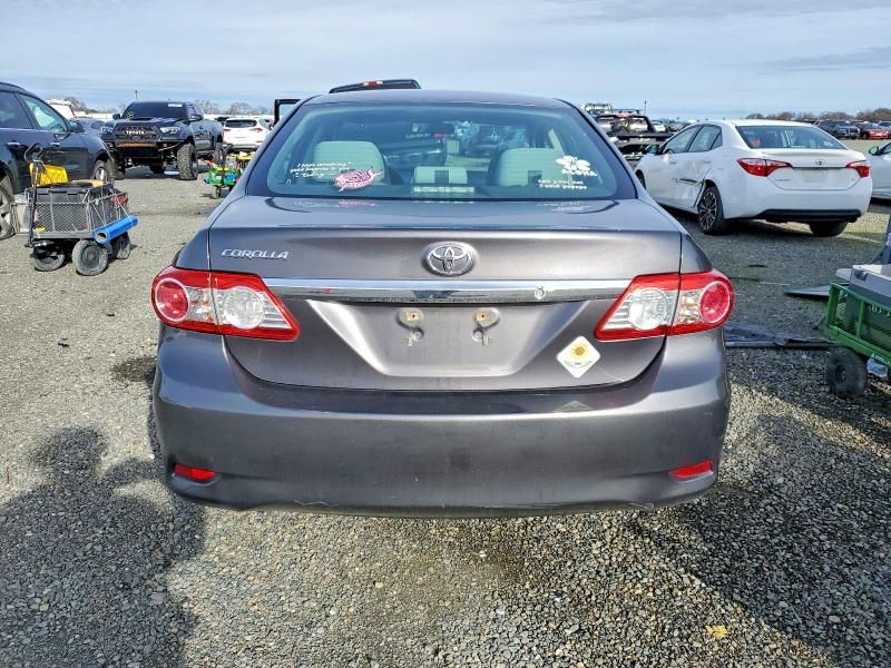 2013 Toyota Corolla Base