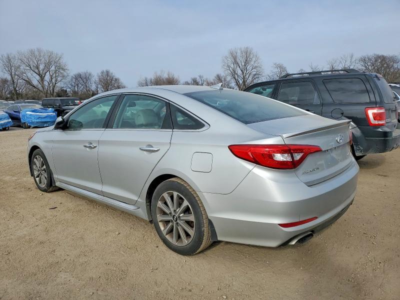 2017 Hyundai Sonata Sport