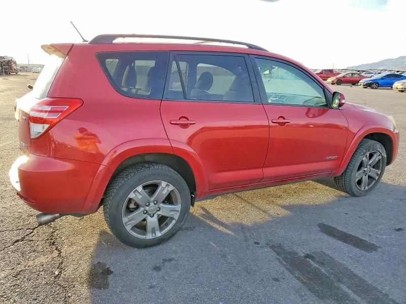 2011 Toyota Rav4 Sport