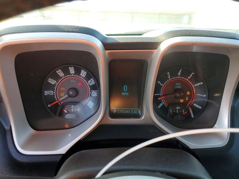 2011 Chevrolet Camaro lt