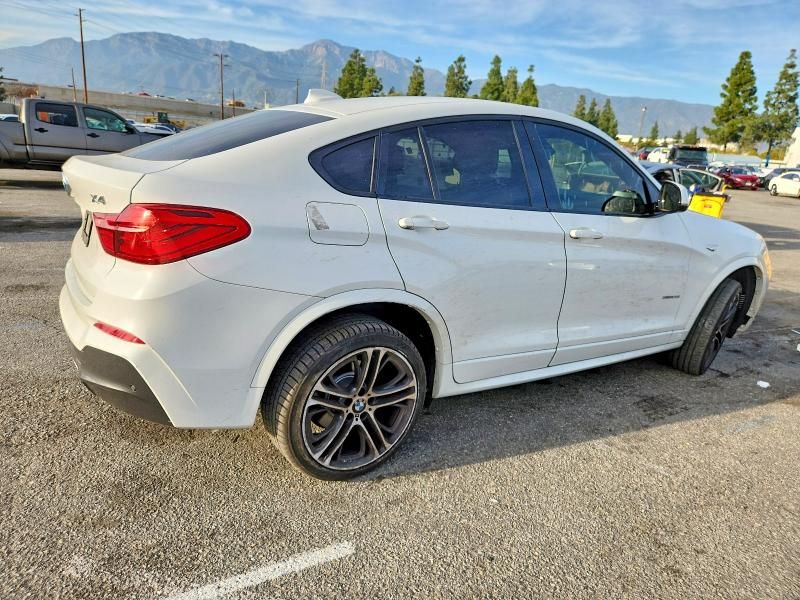 2016 BMW X4 Xdrive28i