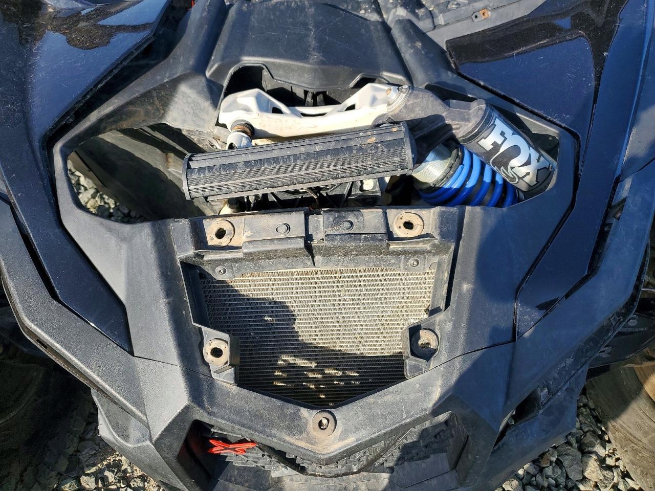 2022 Can Am Maverick X3 Utility Vehicle