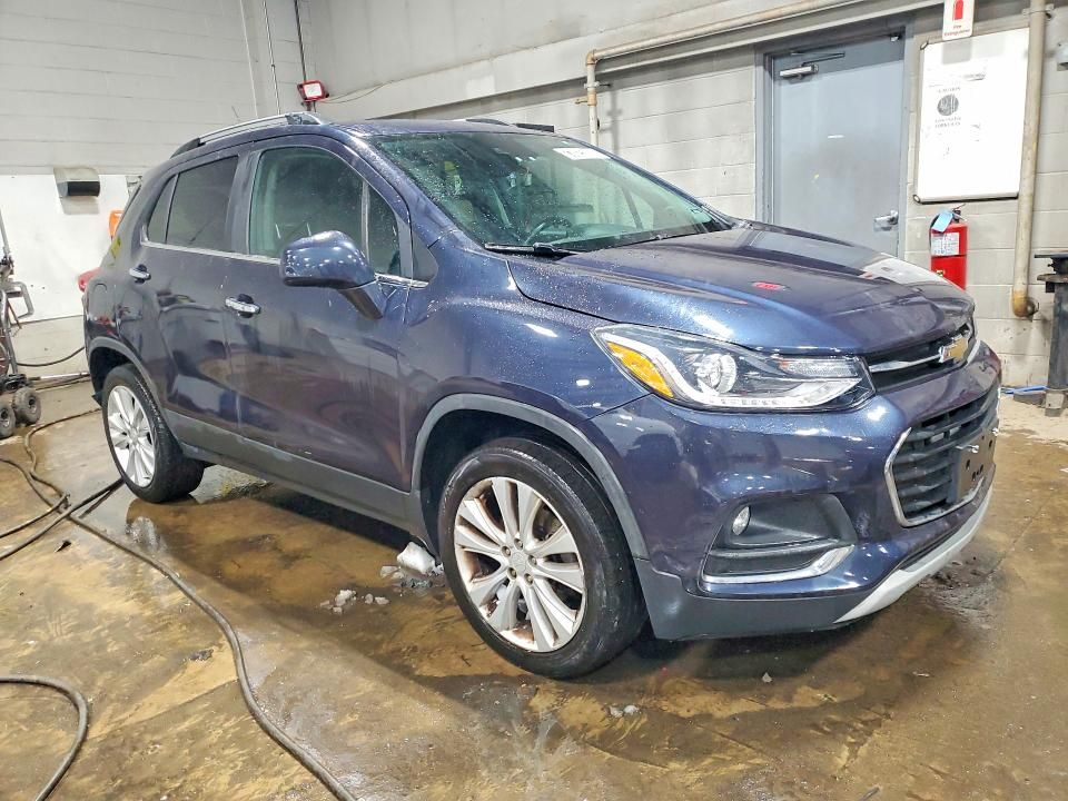 2018 Chevrolet Trax Premier