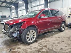 Buick salvage cars for sale: 2017 Buick Enclave
