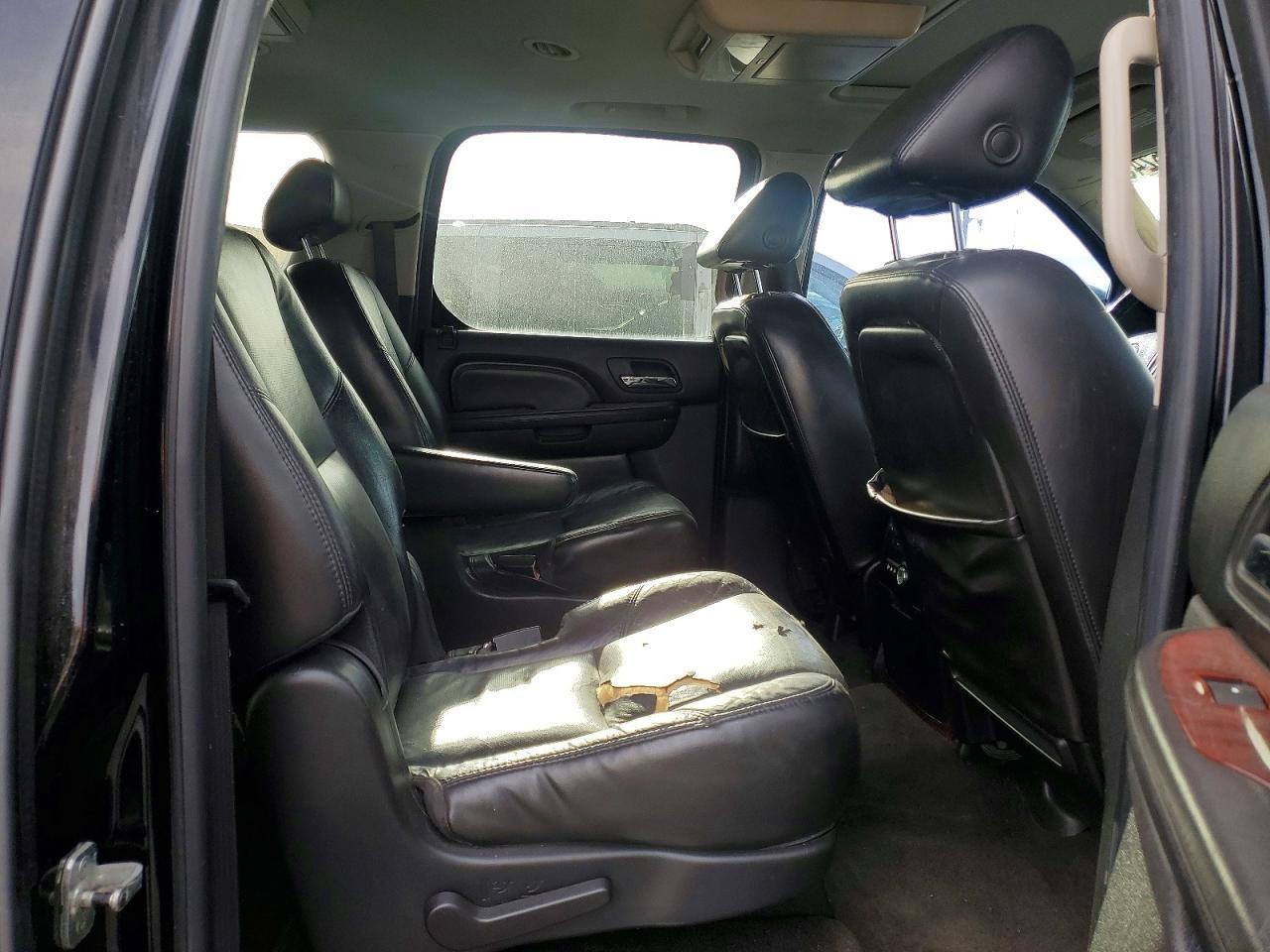 2007 Cadillac Escalade esv