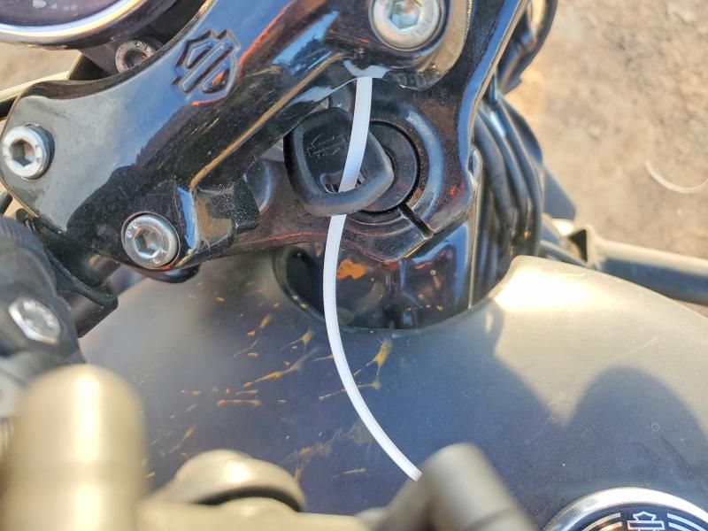 2016 Harley-Davidson XG750