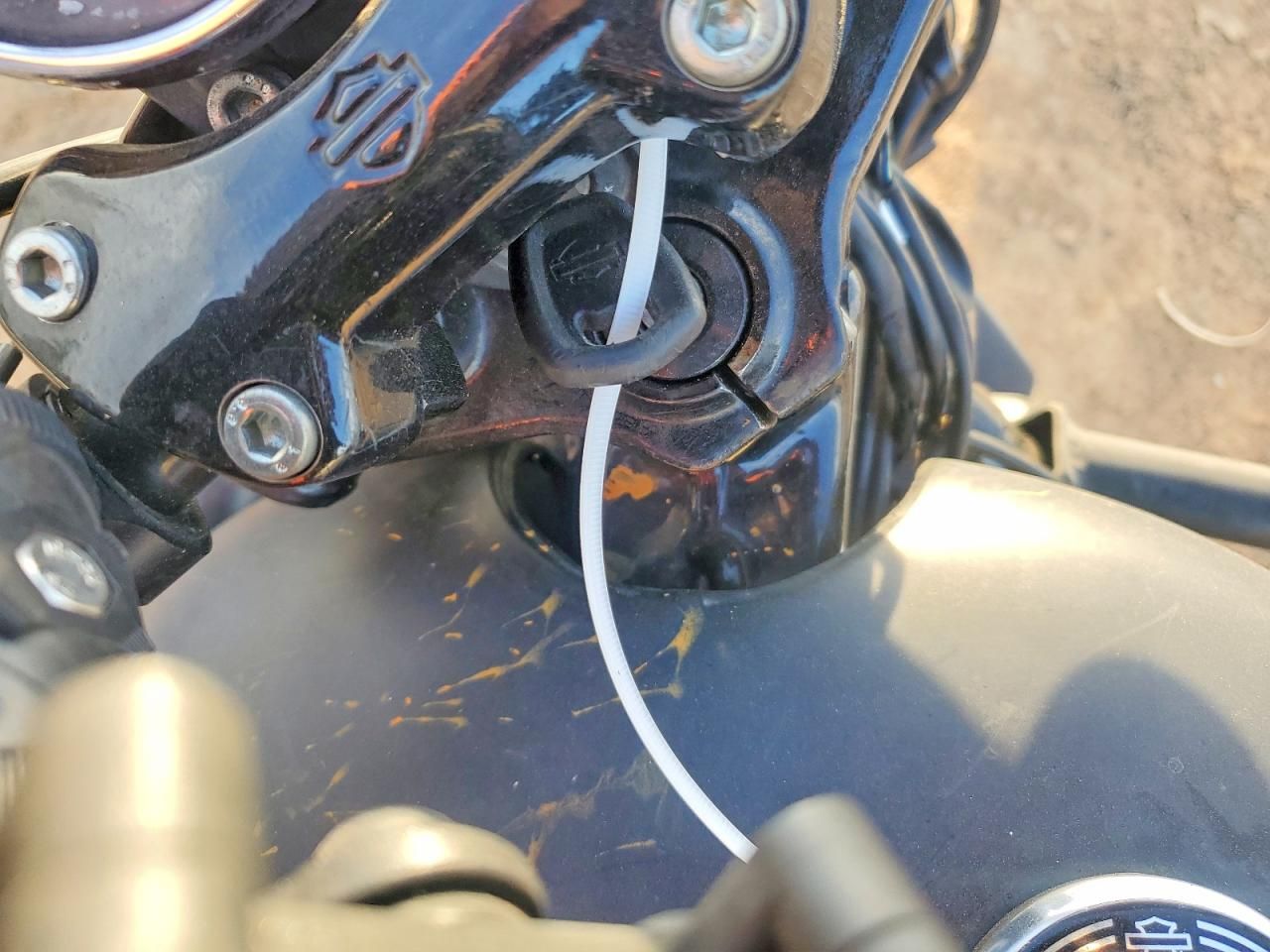 2016 Harley-Davidson XG750