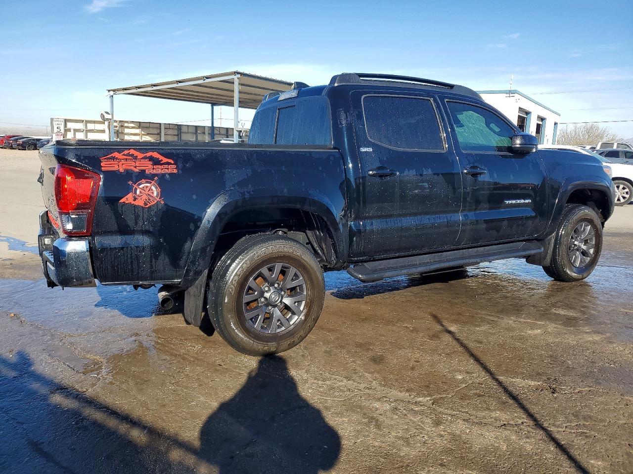 2022 Toyota Tacoma SR5 V6