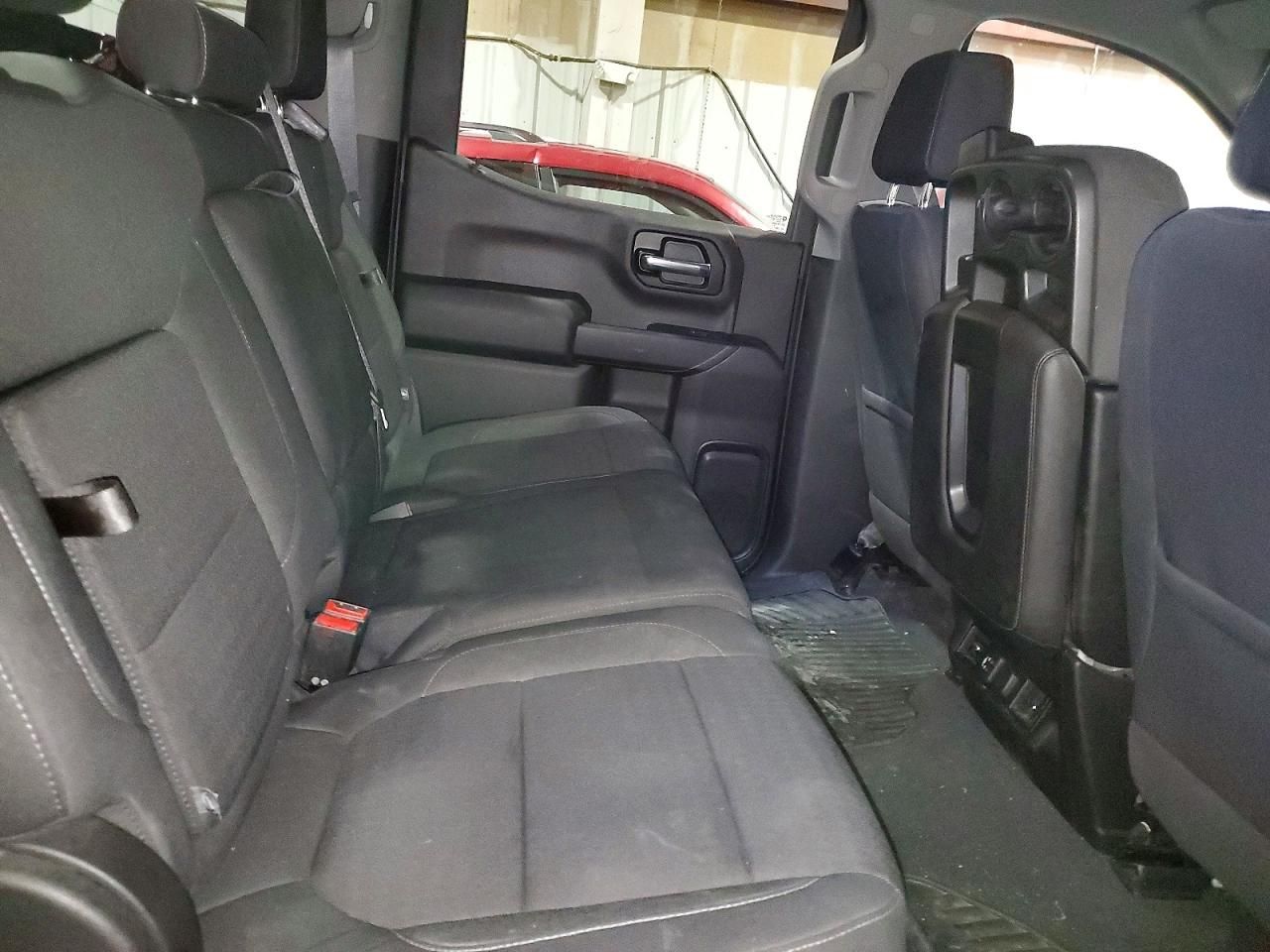 2020 Chevrolet Silverado K1500 lt