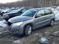 Vehiculos salvage en venta de Copart Baltimore, MD: 2010 Volkswagen Tiguan se