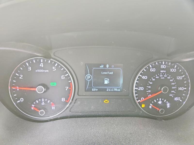 2016 KIA Optima ex