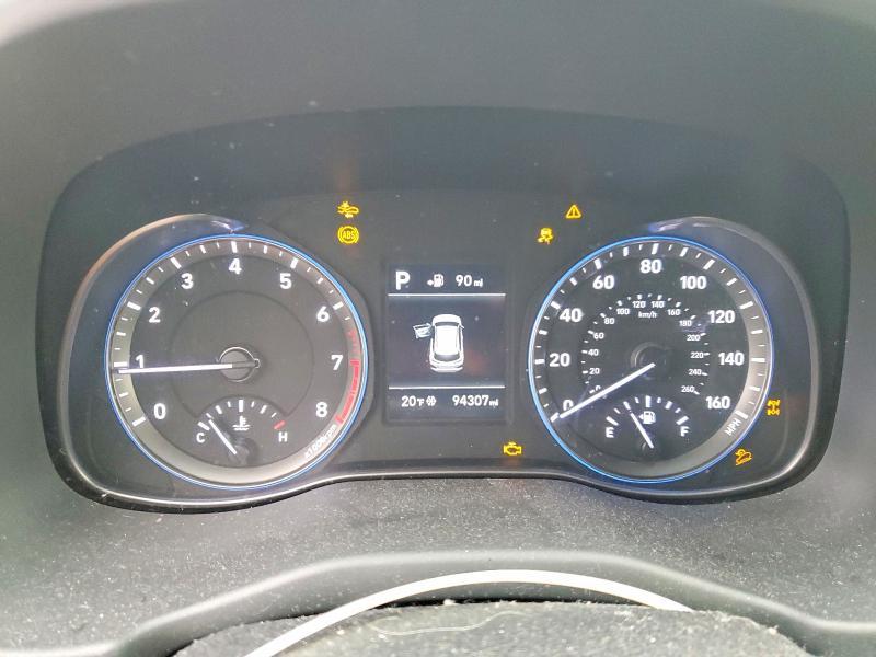 2018 Hyundai Kona sel