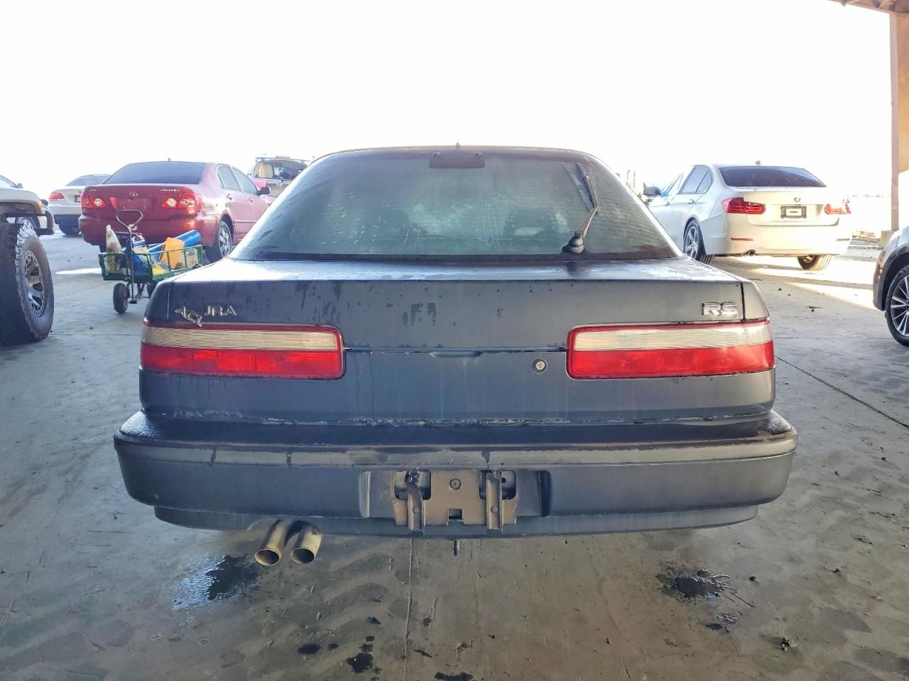 1990 Acura Integra rs