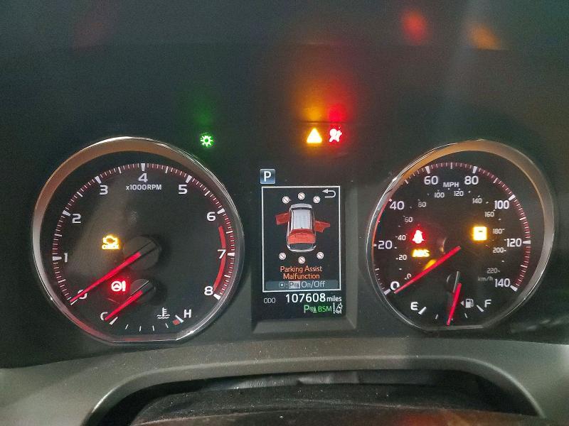 2017 Toyota Rav4 se
