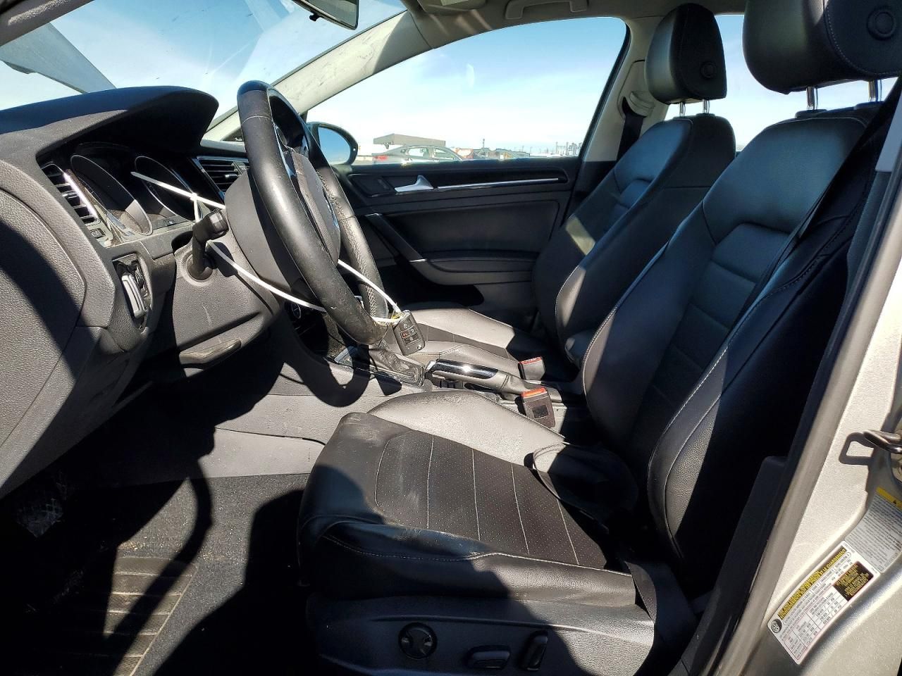 2015 Volkswagen Golf