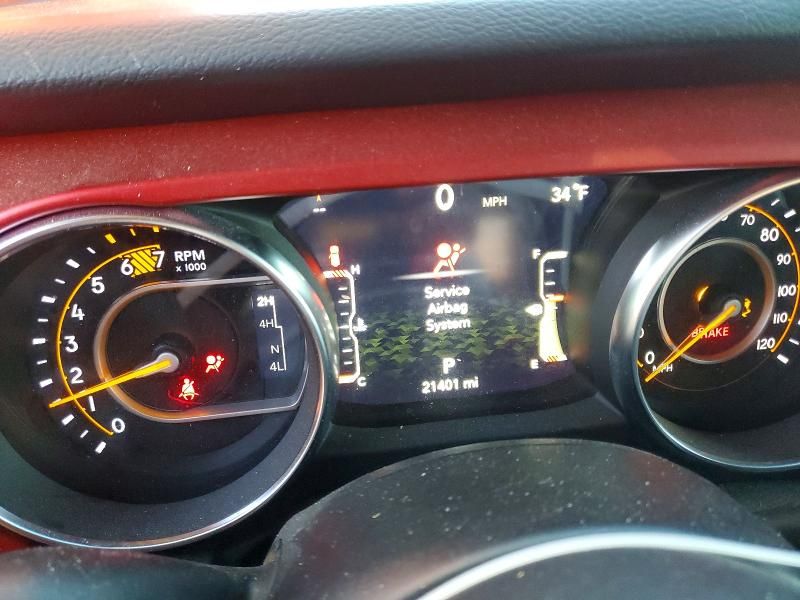 2023 Jeep Wrangler Rubicon