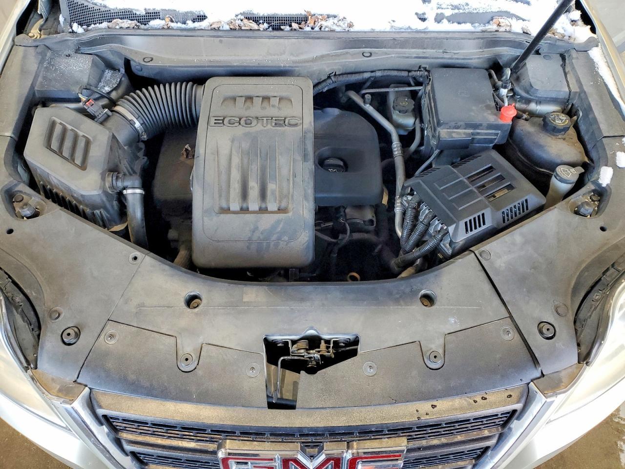 2013 GMC Terrain sle