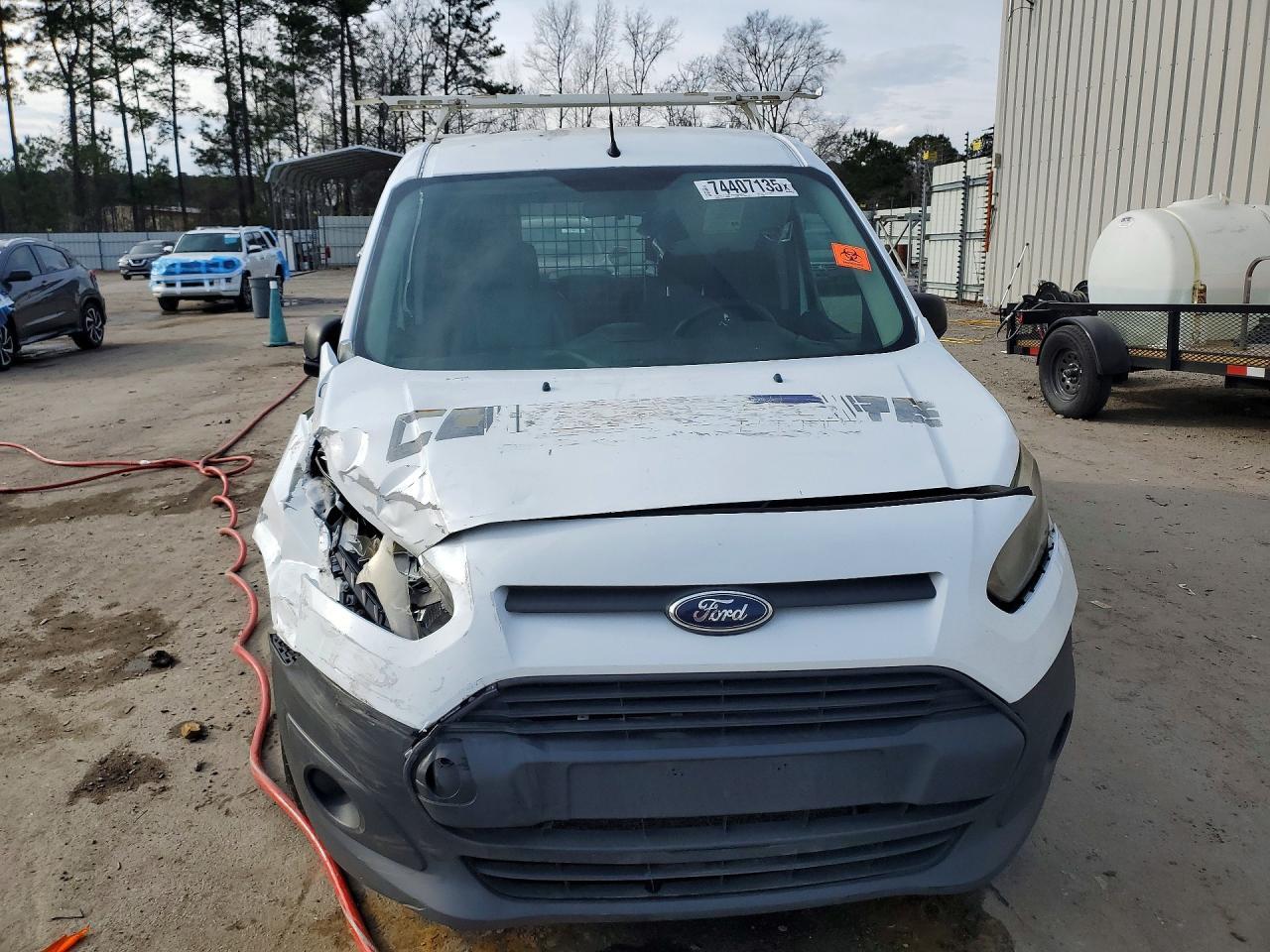 2016 Ford Transit Connect XL W