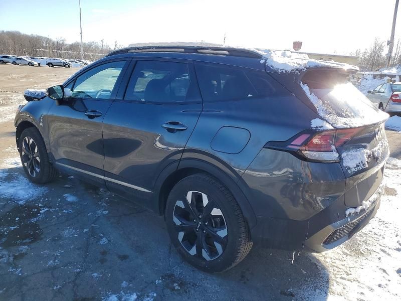 2024 KIA Sportage x Line