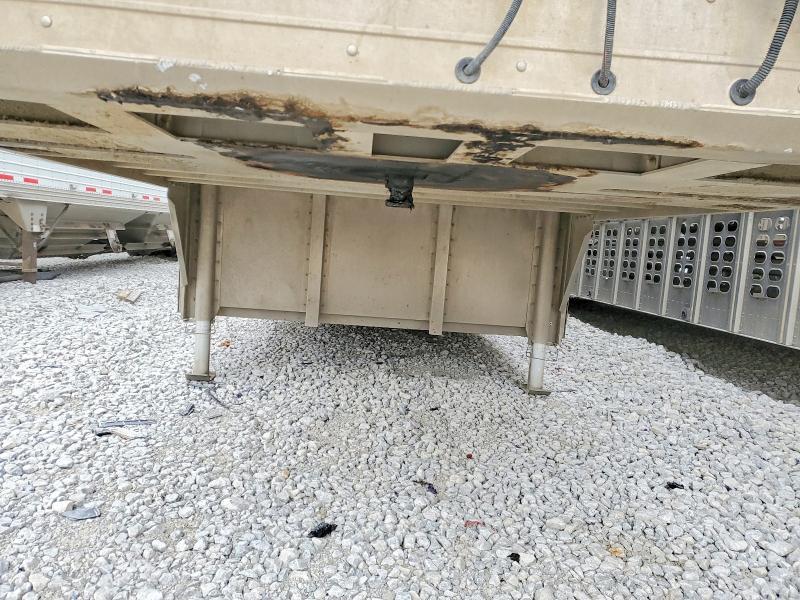 2025 EBY Ltrailer-livestock Trailer