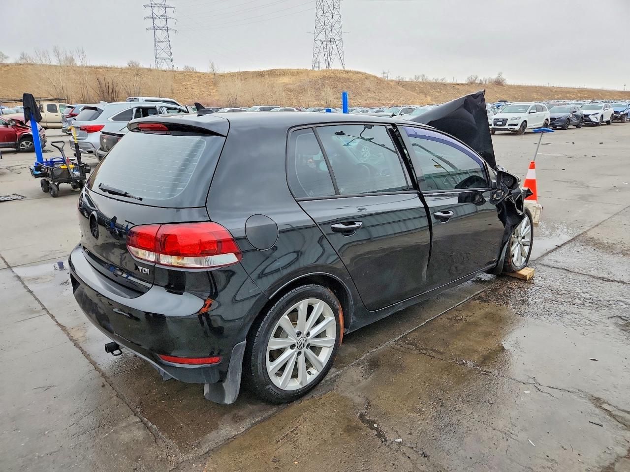 2014 Volkswagen Golf