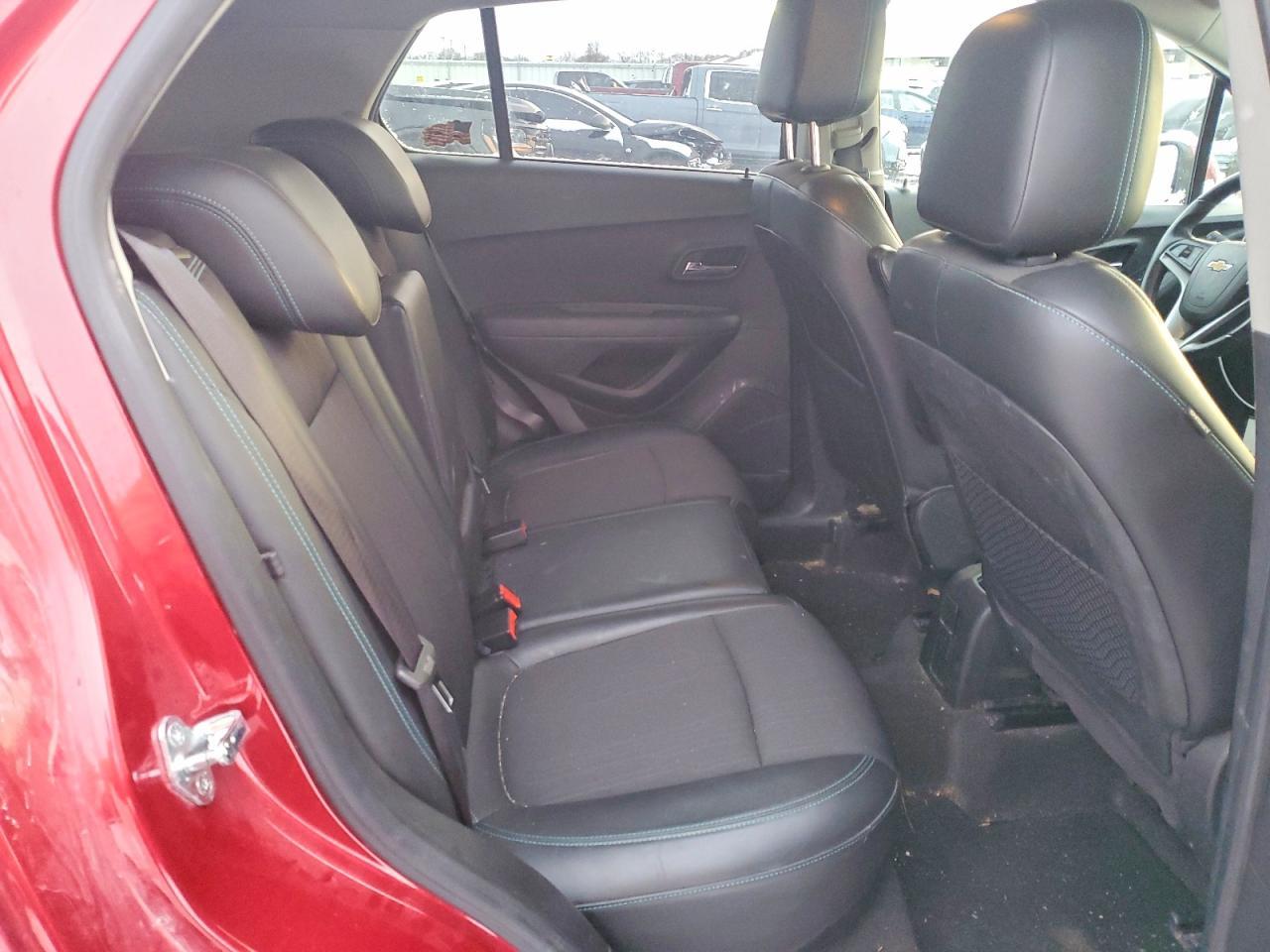 2015 Chevrolet Trax 1LT