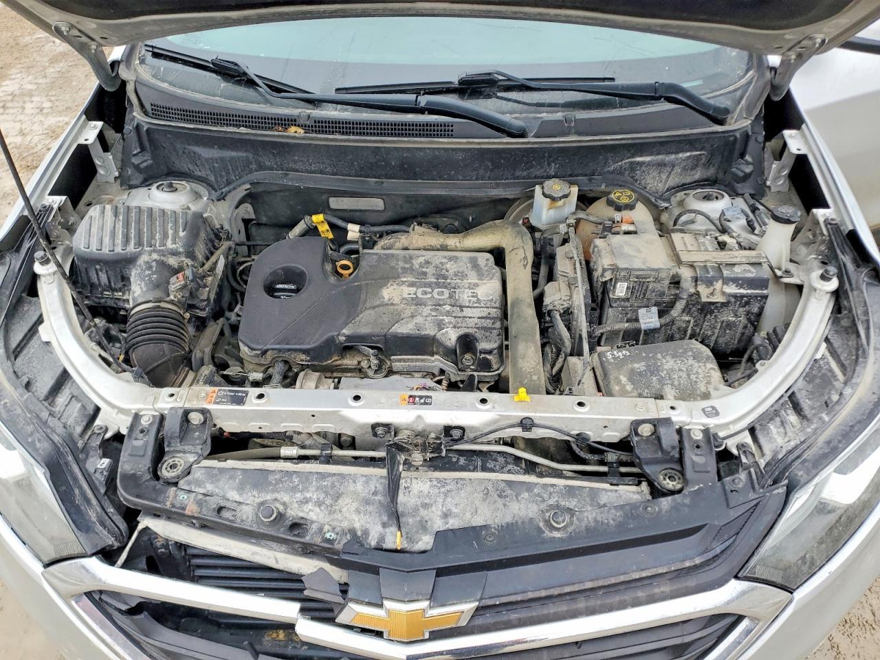 2018 Chevrolet Equinox lt
